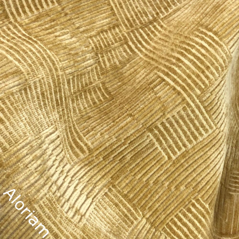 Premium Samuel Golden Camel Brown Crosshatch Textured Chenille Pillow Cover - Soft Decorative Throw Pillow Case for Sofa, Bed & Living Room Decor