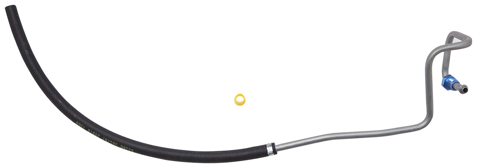 Gates 365767 Power Steering Hose Assembly - High-Performance Replacement for Smooth Steering - Perfect for Trucks, SUVs, and Off-Road Vehicles