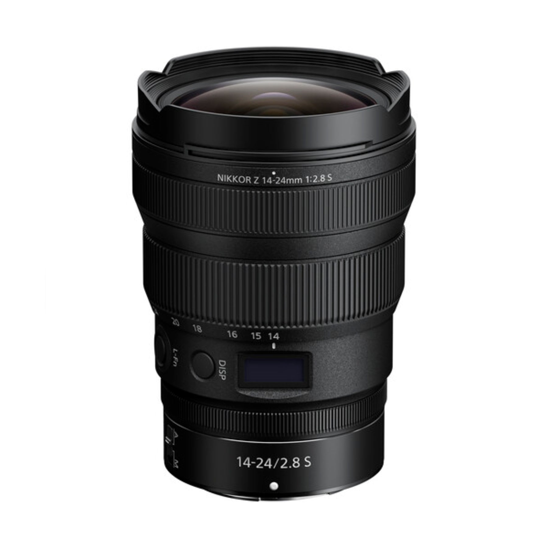 Nikon NIKKOR Z 14-24mm f/2.8 S Ultra Wide Angle Lens for Mirrorless Cameras - Perfect for Landscape, Architecture & Astrophotography