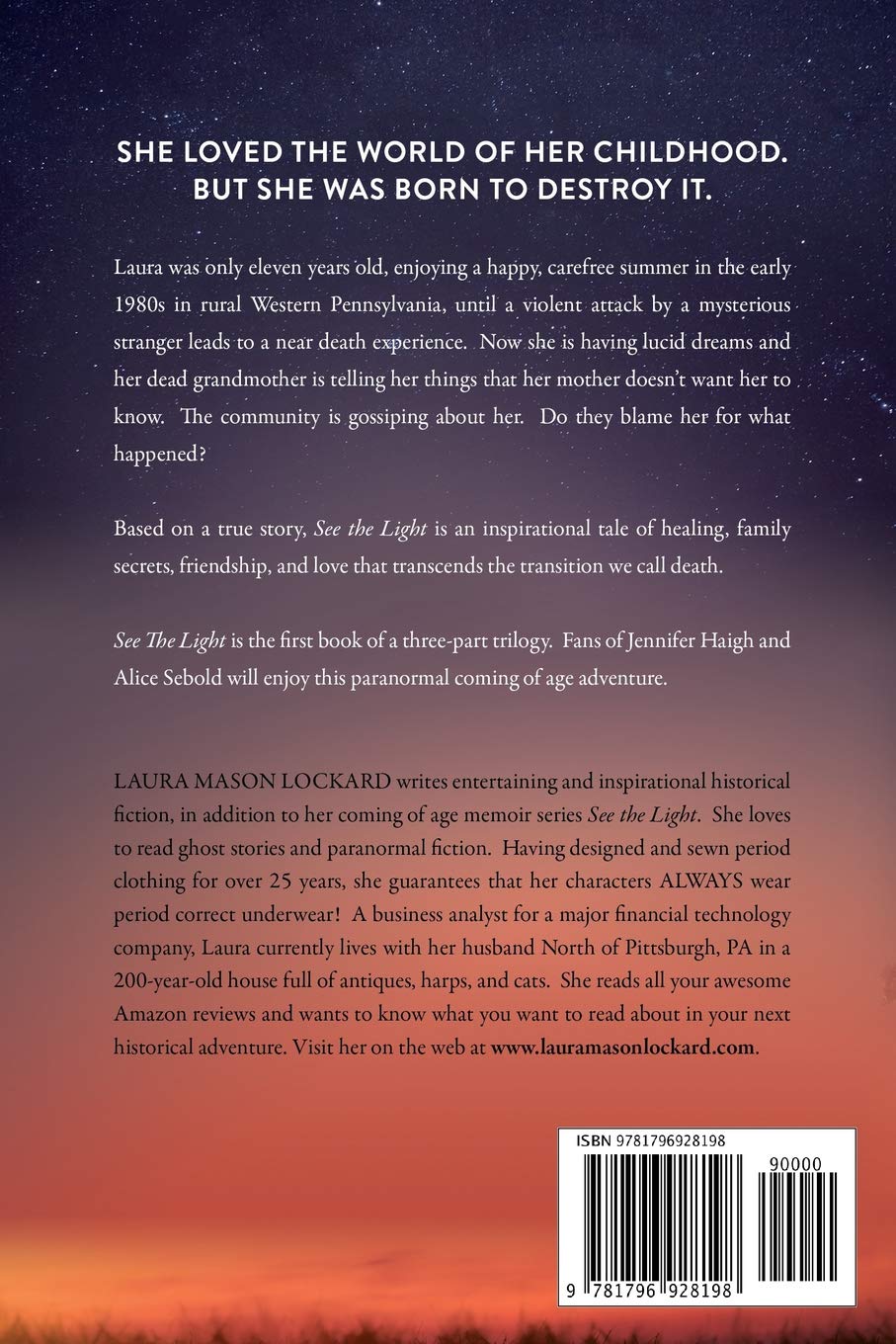 See The Light (Becoming The Light) - Inspirational Christian Book for Spiritual Growth & Enlightenment | Perfect for Bible Study, Devotional Reading & Gift Giving