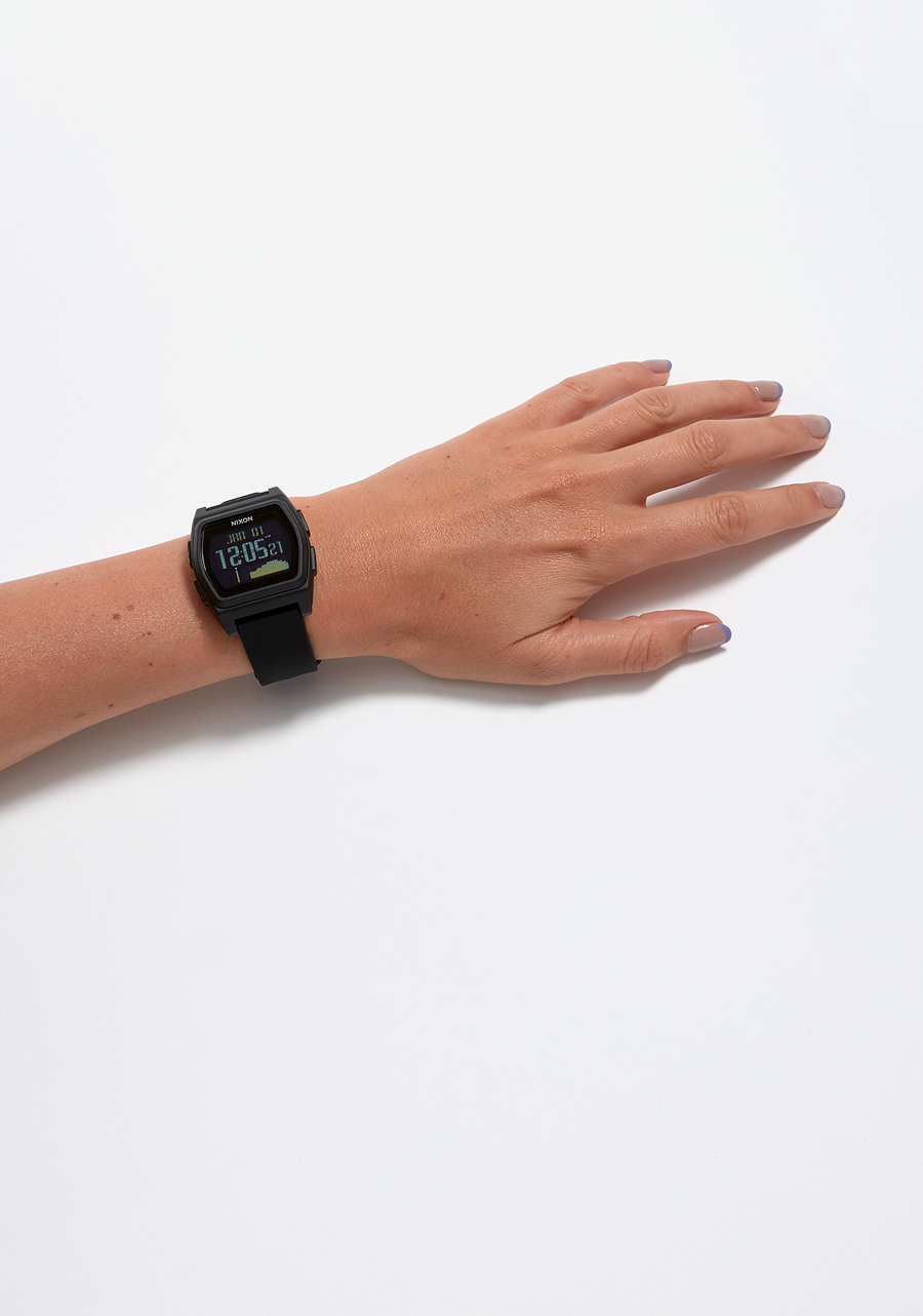 Rival All Black - Premium Quality for Sports, Fitness, and Everyday Wear | Perfect for Gym, Running & Casual Outfits