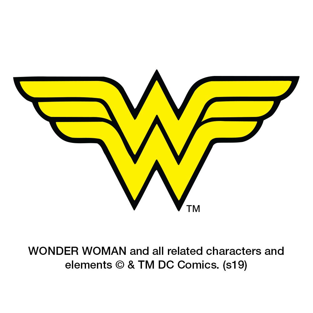 Wonder Woman Vintage Icon Mobile Phone Ring Holder Stand - Stylish Grip & Stand for Smartphones, Perfect for Watching Movies, Taking Selfies, and Video Calls