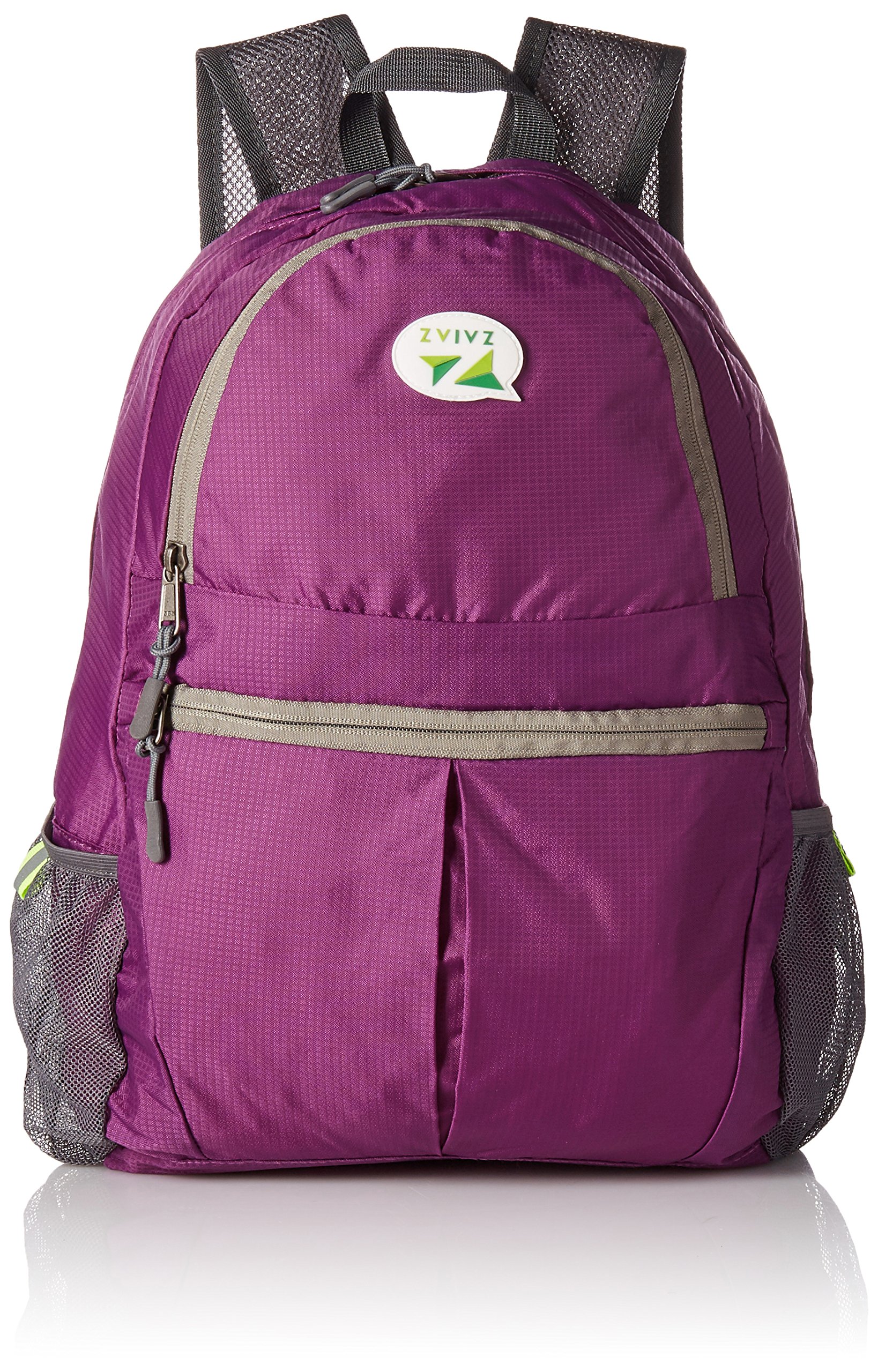 Yes4All Lightweight Waterproof Laptop Backpack for Travel & Work - Compact Durable School College Business Backpack for Men & Women - Perfect for Commuting, Hiking, and Daily Use