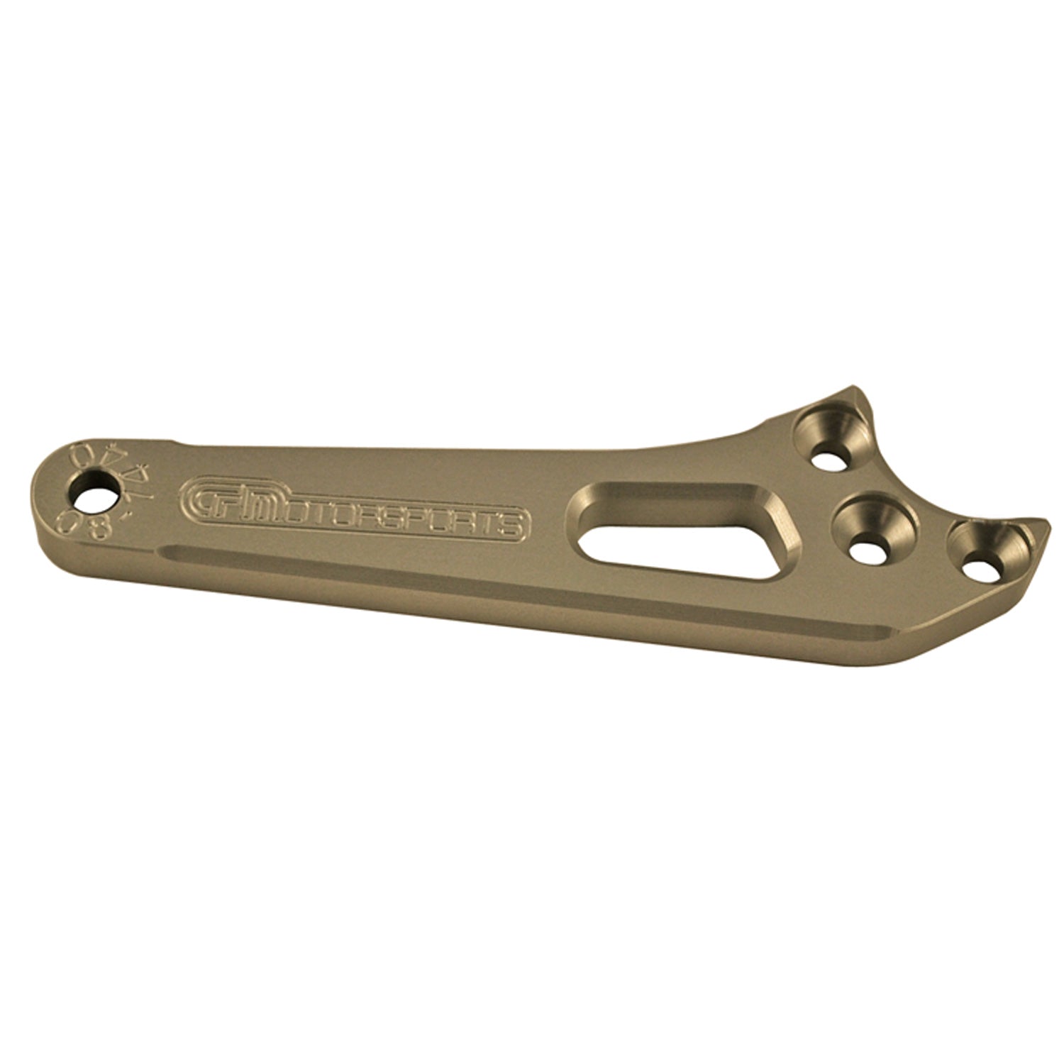 08 1440F 3 Hole Shift Shaft with Bolts - Replacement Part for Transmission Repair | Compatible with Various Vehicle Models