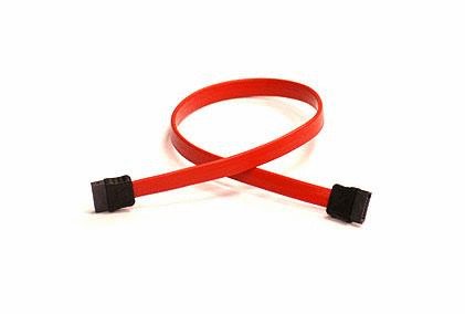 Supermicro CBL-0061L High-Speed SATA III 6Gbps Data Cable (60cm) - Bulk Pack for PC, Server & NAS Storage Upgrade | Compatible with HDD, SSD & RAID Systems
