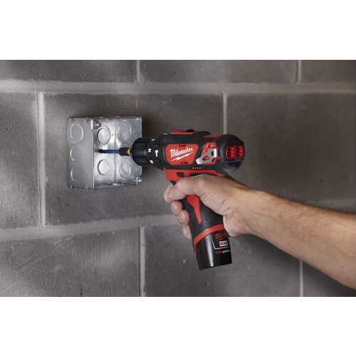 Milwaukee M12 Fuel 3/8