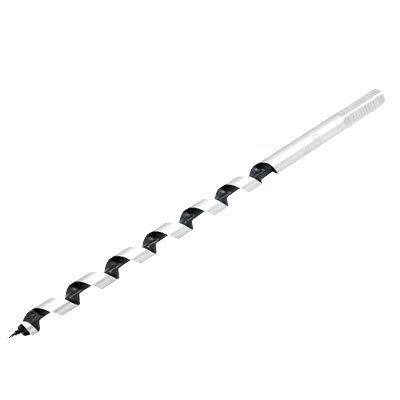 10mm Long Drill Bits Set - Hex Shank Woodworking Auger Bits for Carpentry & DIY Projects - Perfect for Furniture Making, Cabinetry, and Home Renovations