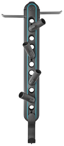 Gardena Combisystem Tool Rack Flex - Heavy Duty Garden Tool Organizer for Efficient Storage | Perfect for Sheds, Garages & Outdoor Workspaces