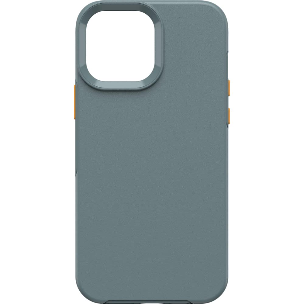 LifeProof Thin Drop Proof Protective Case with MagSafe for Apple iPhone 13 Pro Max & iPhone 12 Pro Max - Grey | Shockproof & Scratch Resistant Phone Cover | Perfect for Outdoor Adventures, Work & Daily Use