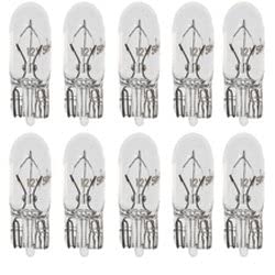 10 Pack Wt101205xc LED Light Bulbs - Green Energy Replacement Bulbs by Technical Precision for Home, Office & Commercial Lighting