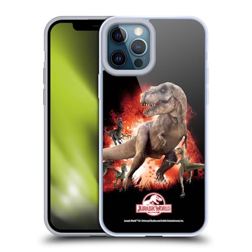 T-Rex VS. Velociraptors