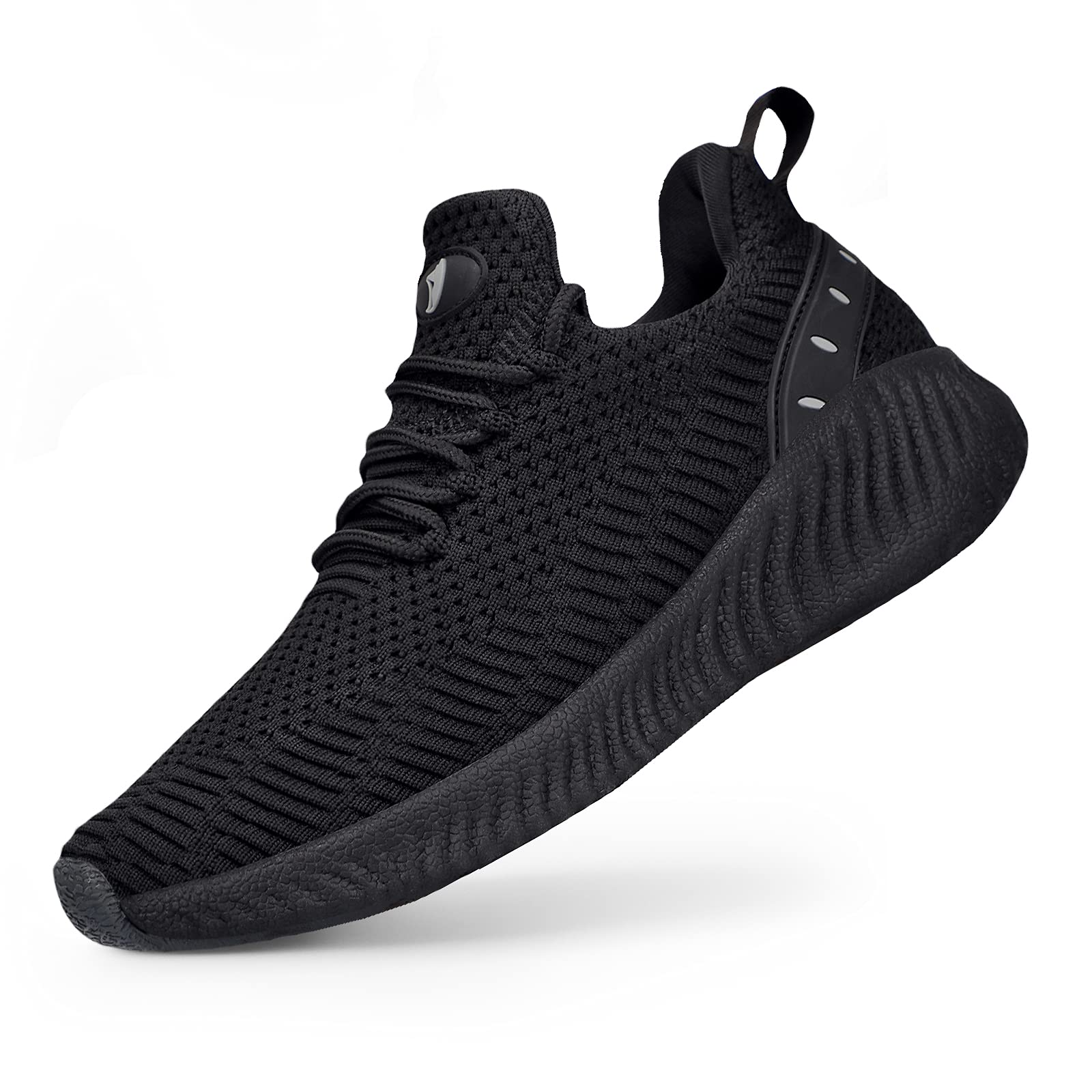 Rospick Women's Comfortable Walking Sneakers - Lightweight Athletic Shoes for Casual Wear, Gym & Outdoor Activities
