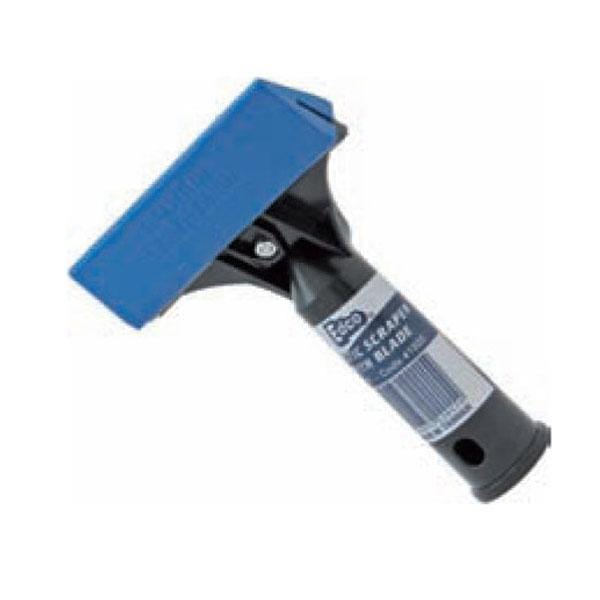 Edco 95mm Scraper Blade - Heavy Duty Floor Scraper Tool for Tile, Vinyl & Epoxy Removal - Perfect for Home Renovation and Construction Projects