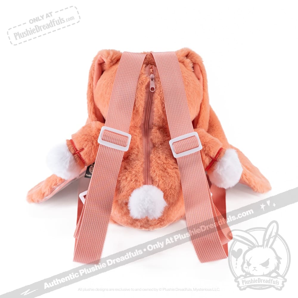 Plushie Dreadfuls Hidden Disabilities ITA Rabbit Stuffed Animal - Soft Plush Toy for Anxiety Relief, Autism Comfort & Emotional Support