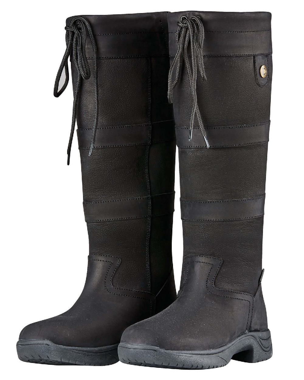 Dublin River Boots III - Waterproof & Comfortable Outdoor Boots for Hiking, Fishing, and Farm Work