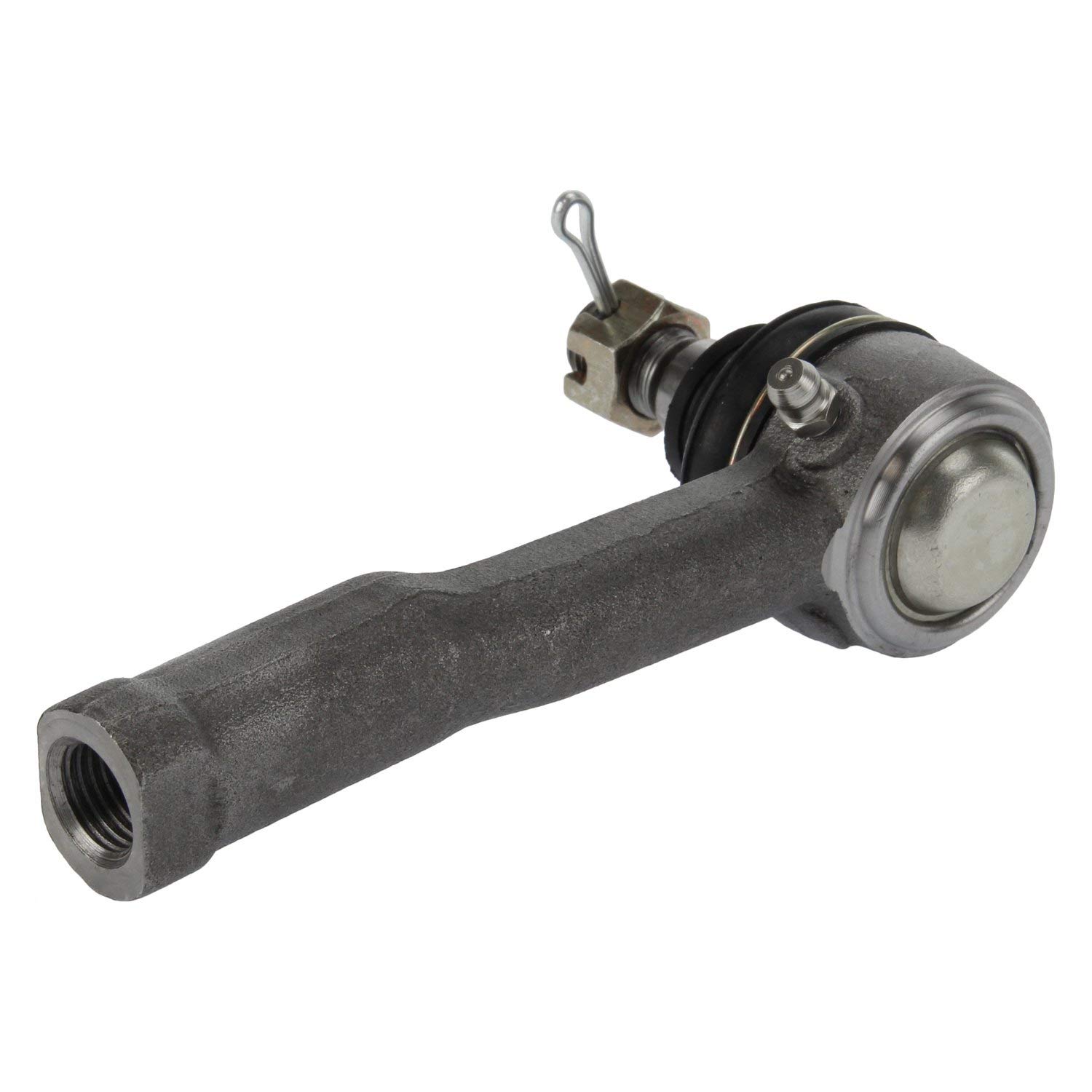 Centric 612.42081 Inner Front Tie Rod End - Replacement for Smooth Steering & Suspension - Ideal for Trucks, SUVs, and Sedans