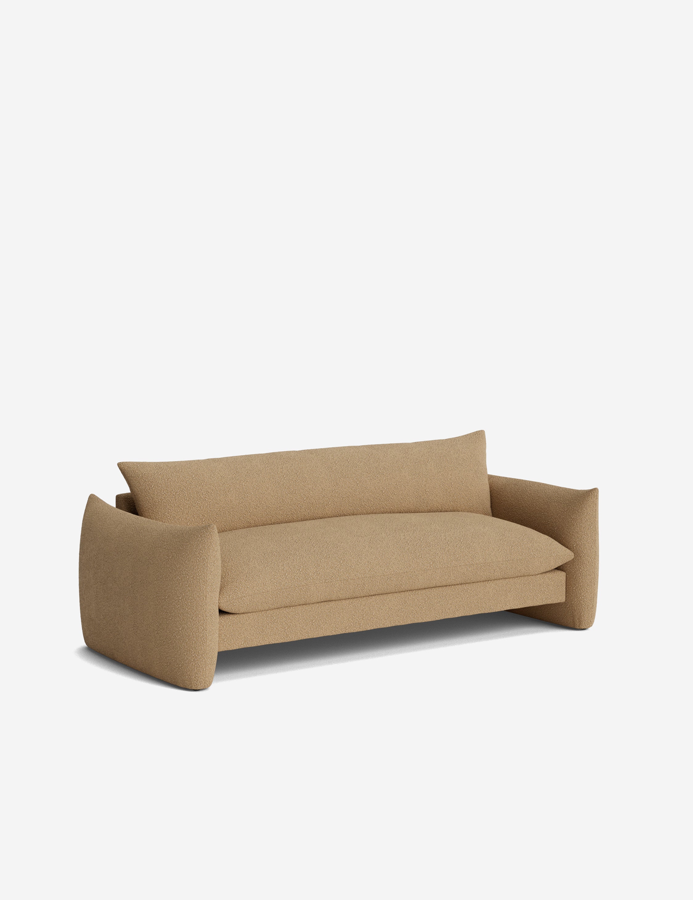Banks Sofa - Modern Comfortable Couch for Living Room, Office & Lounge - Perfect for Relaxing, Entertaining & Home Decor