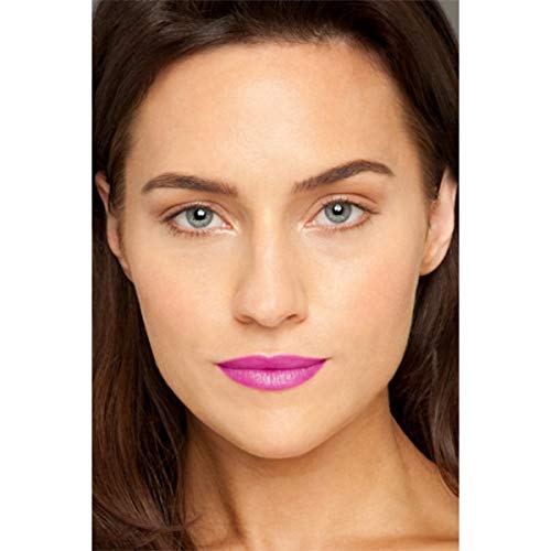 Butter London Plush Rush Lipstick - Hydrating, Long-Lasting Matte Lip Color (20 Shades) | Perfect for Everyday Wear, Date Night & Special Occasions