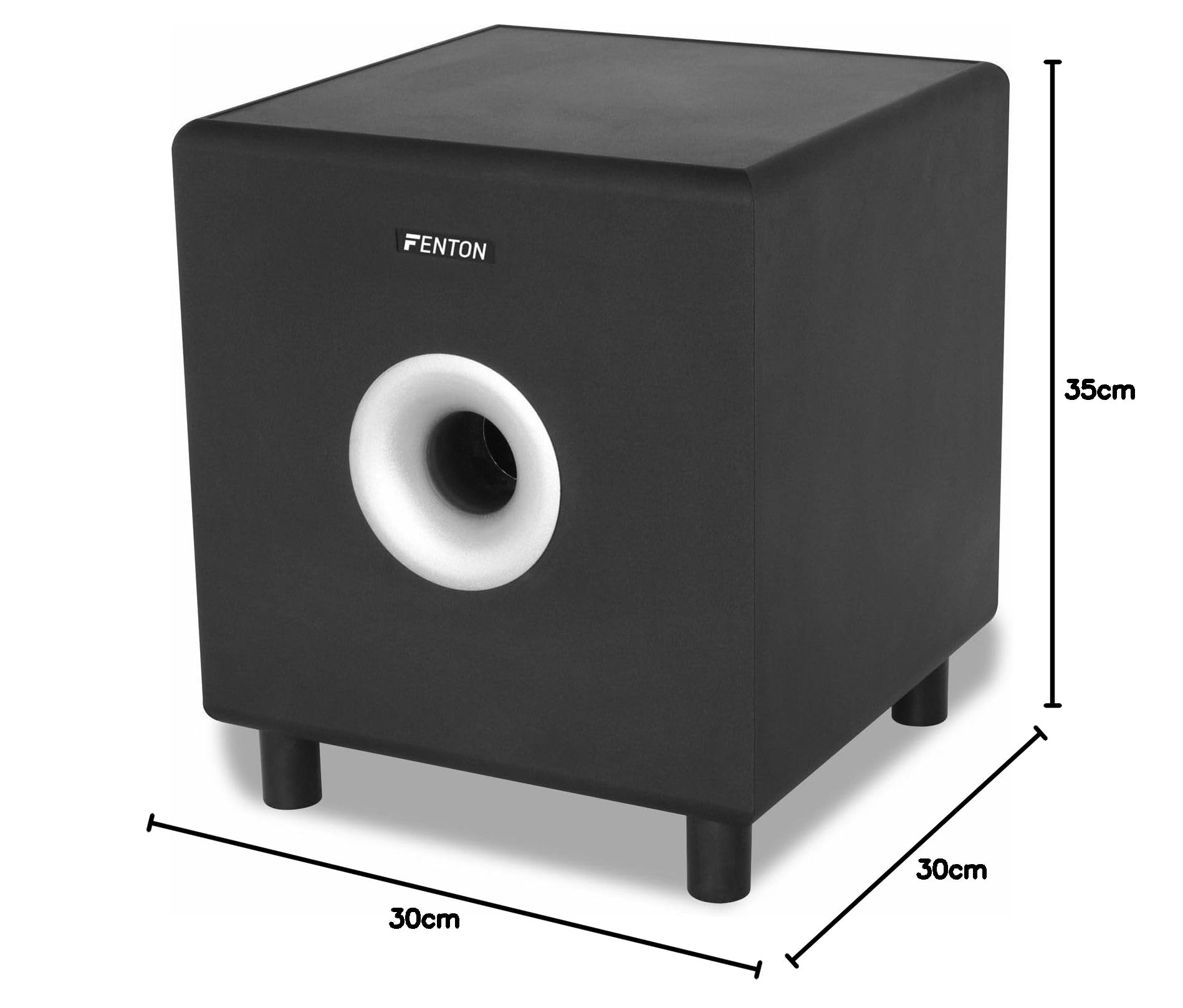 Fenton SHFS08B 8