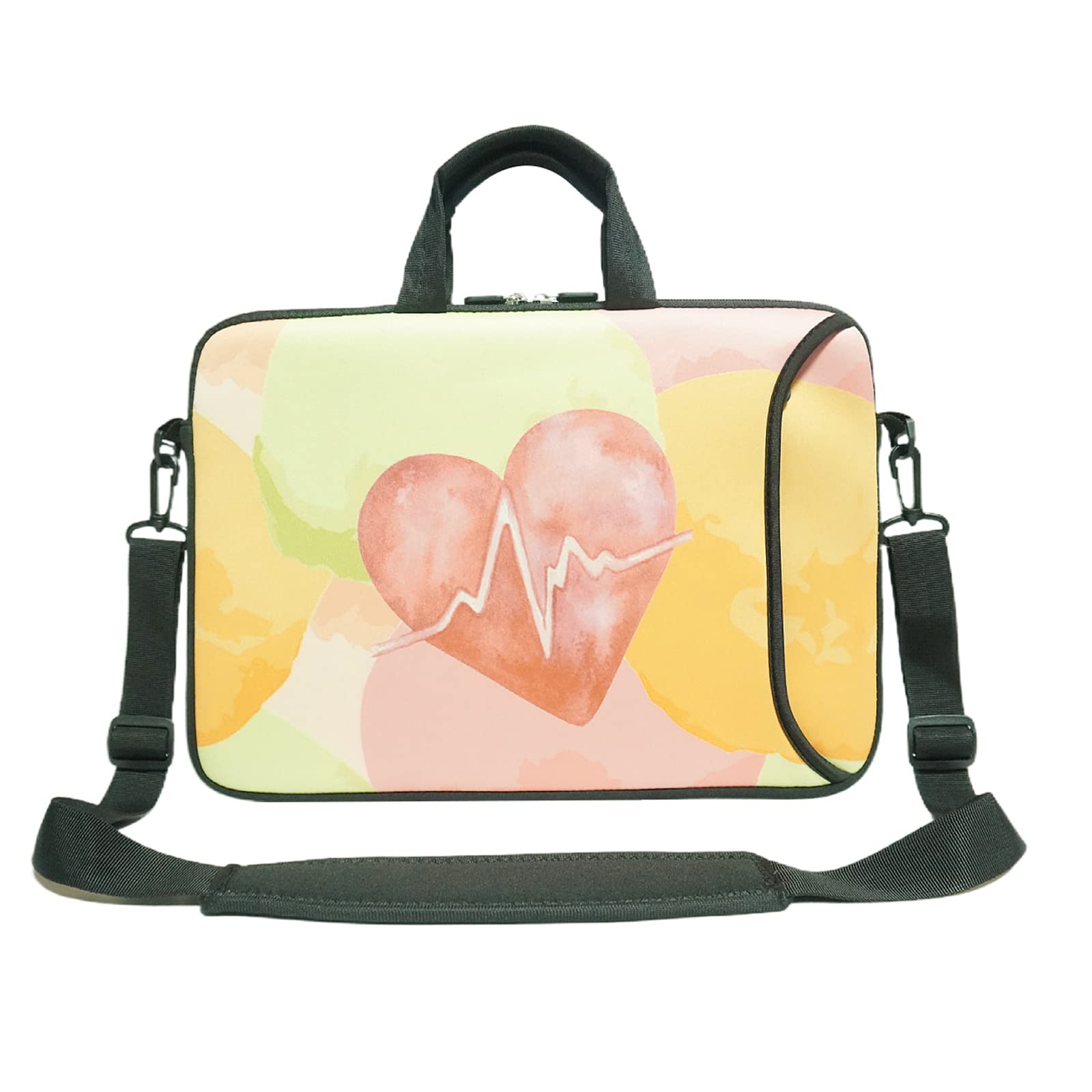 15.6-Inch Laptop Shoulder Bag - Fits 14