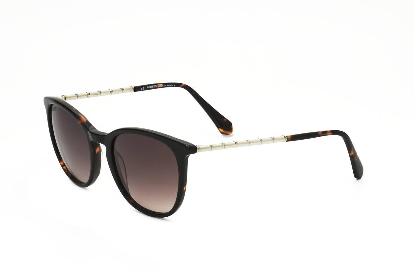 Balmain BL2084B Luxury Designer Sunglasses for Women & Men - UV Protection, Polarized Lenses - Perfect for Driving, Beach & Outdoor Activities