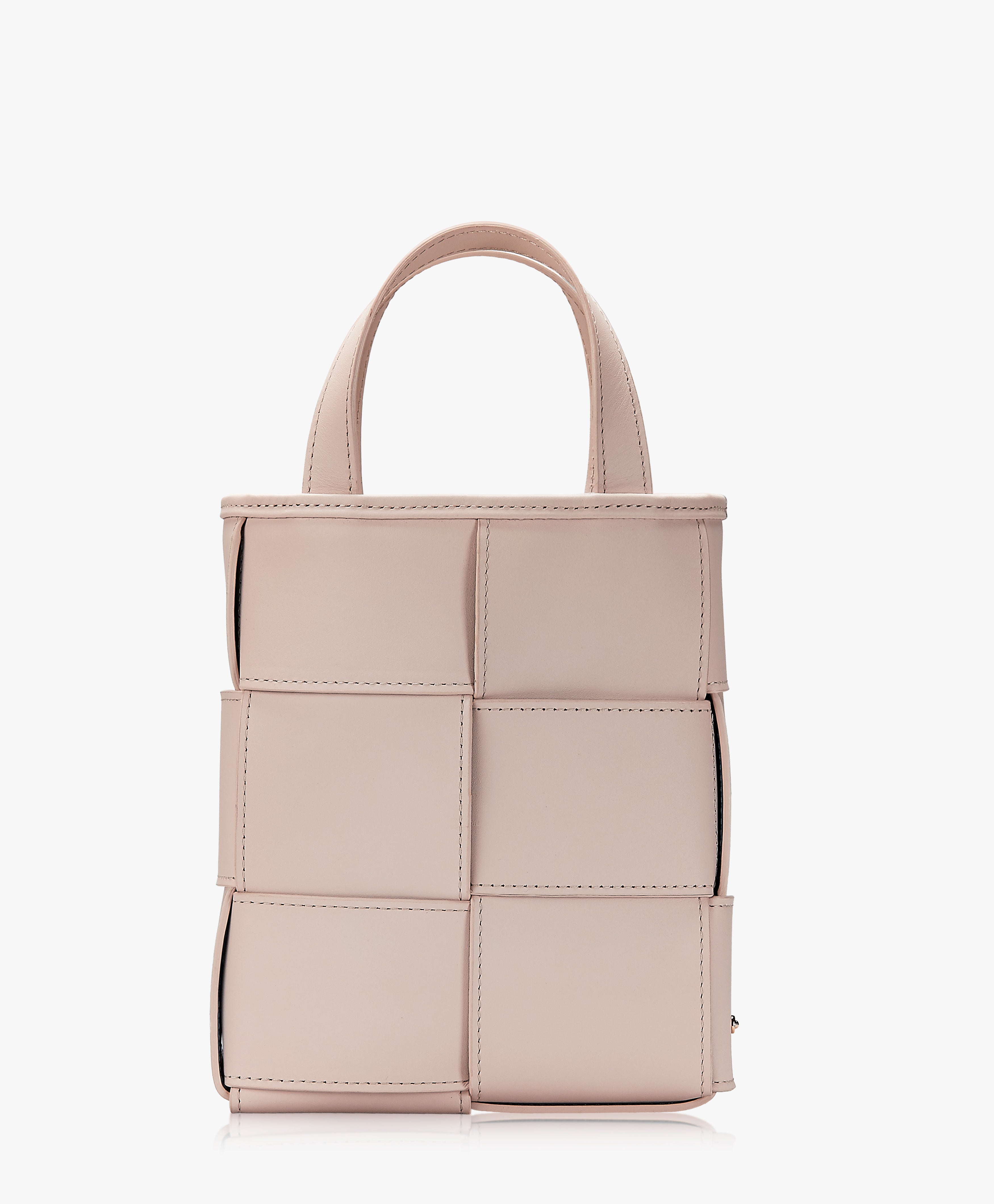 Chloe Mini Shopper Crossbody Bag - Stylish & Compact Leather Handbag for Women | Perfect for Everyday Use, Travel & Shopping