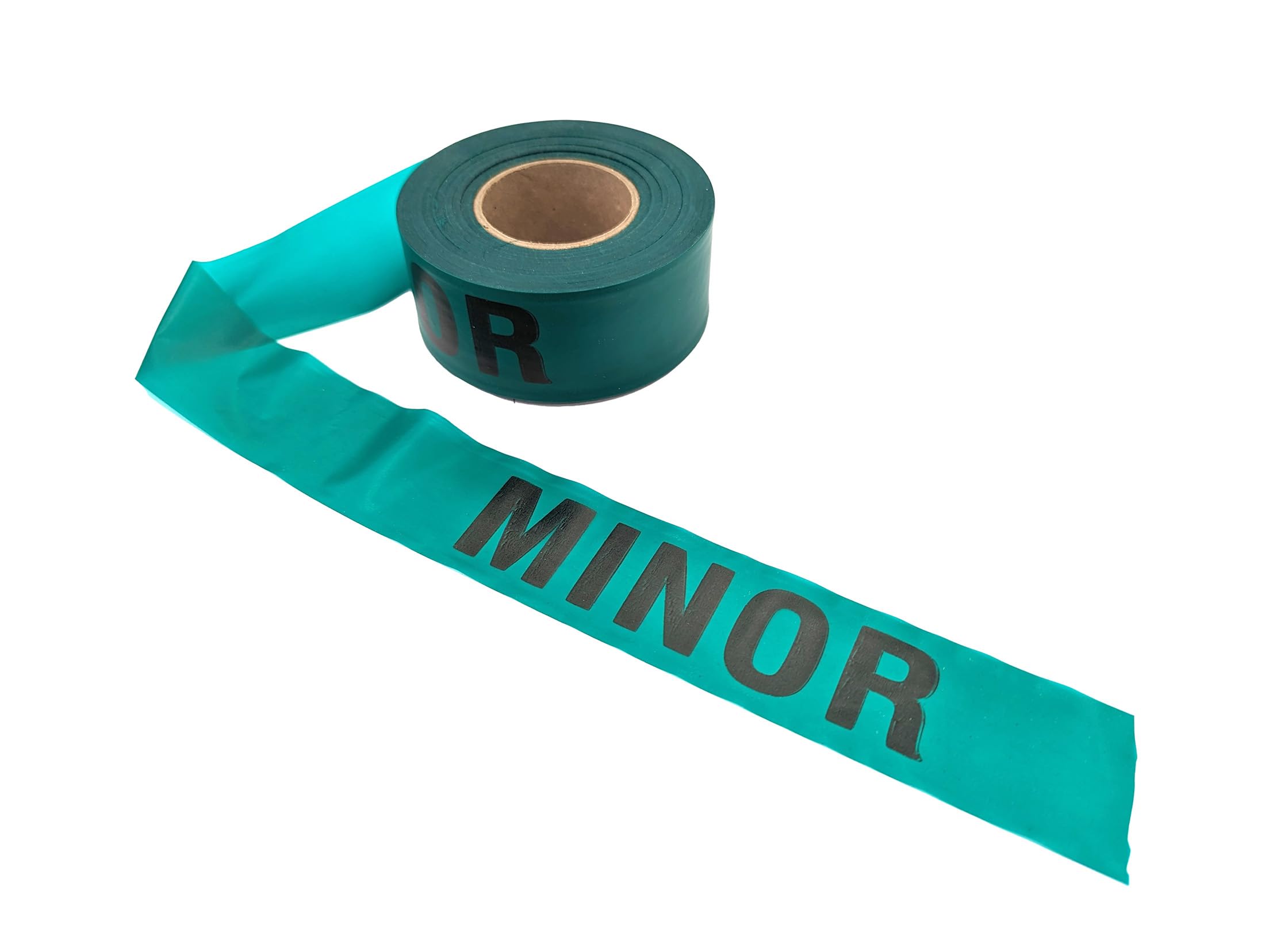 Emergency Triage Tape Kit - 8 Rolls for Mass Casualty Incidents (Minor, Deceased, Immediate, Delayed) - First Responder Supplies for Disaster Preparedness & Hospital Emergency Scenarios