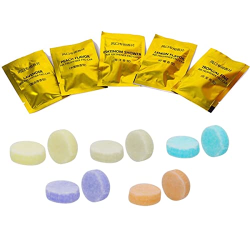 5 Pcs Aroma Cotton