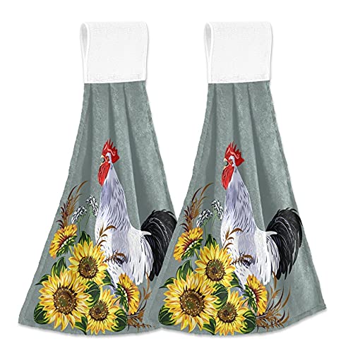 Fall Rooster