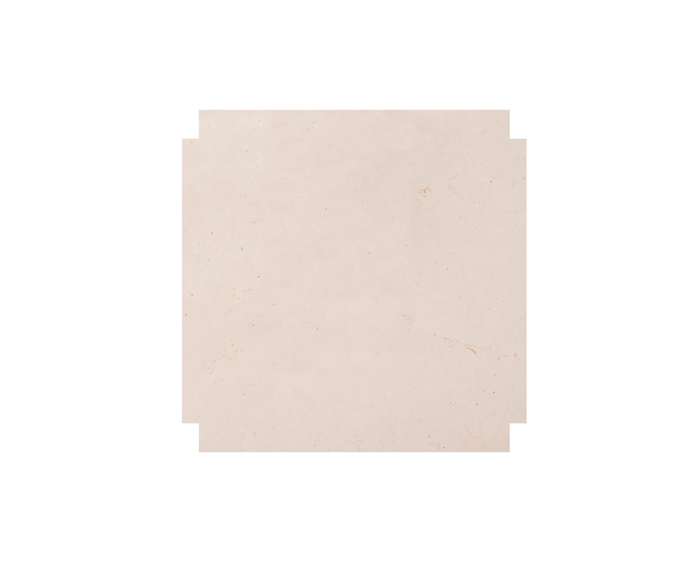 26 Single Top for 301 Collection - Eternal Marfil Quartz Countertop 3cm Thick No Sink - Perfect for Kitchen Islands, Bathroom Vanities & Modern Home Renovations