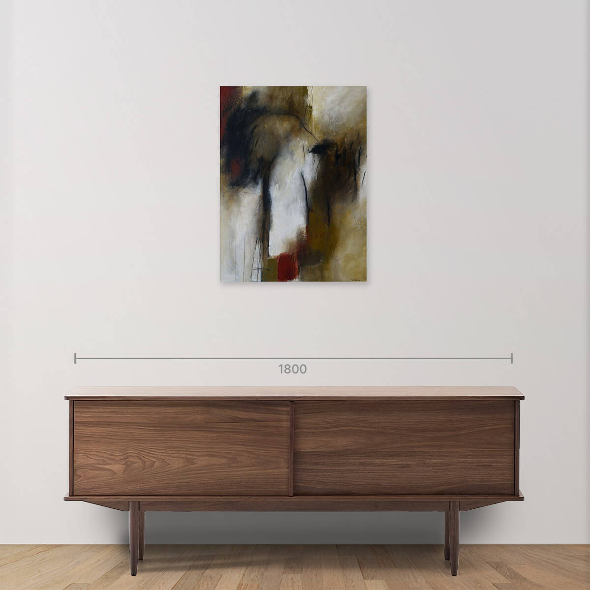 Femme Despirit Oil Painting on Canvas - Handmade Artwork for Home Decor, Wall Art & Gift Ideas
