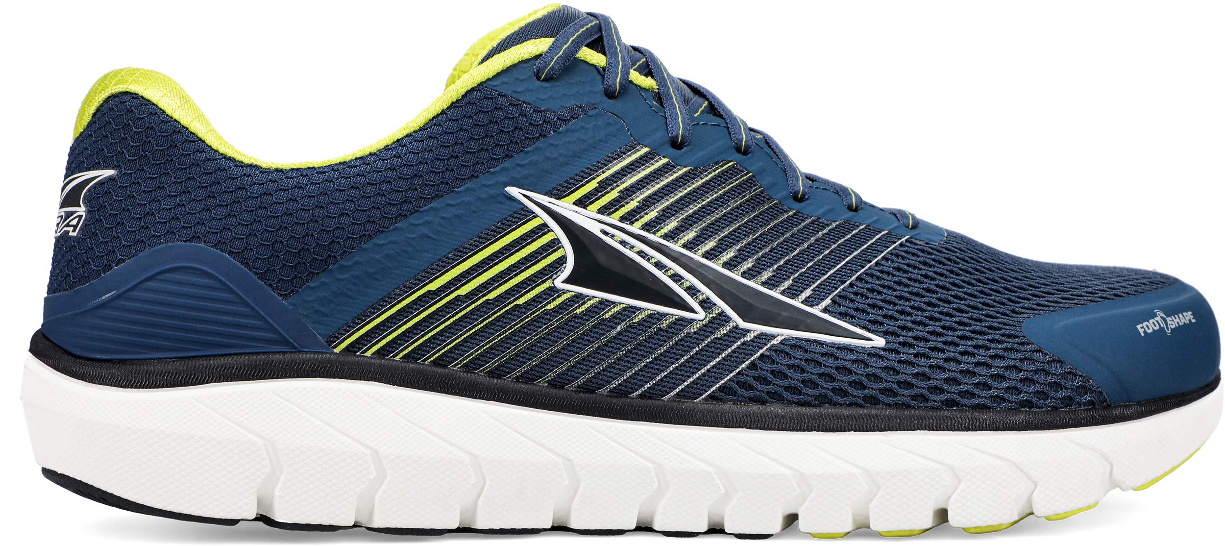 Altra Provision 4 Running Shoes for Men & Women - Zero Drop Cushioned Road Running Sneakers - Perfect for Marathon Training, Jogging & Gym Workouts