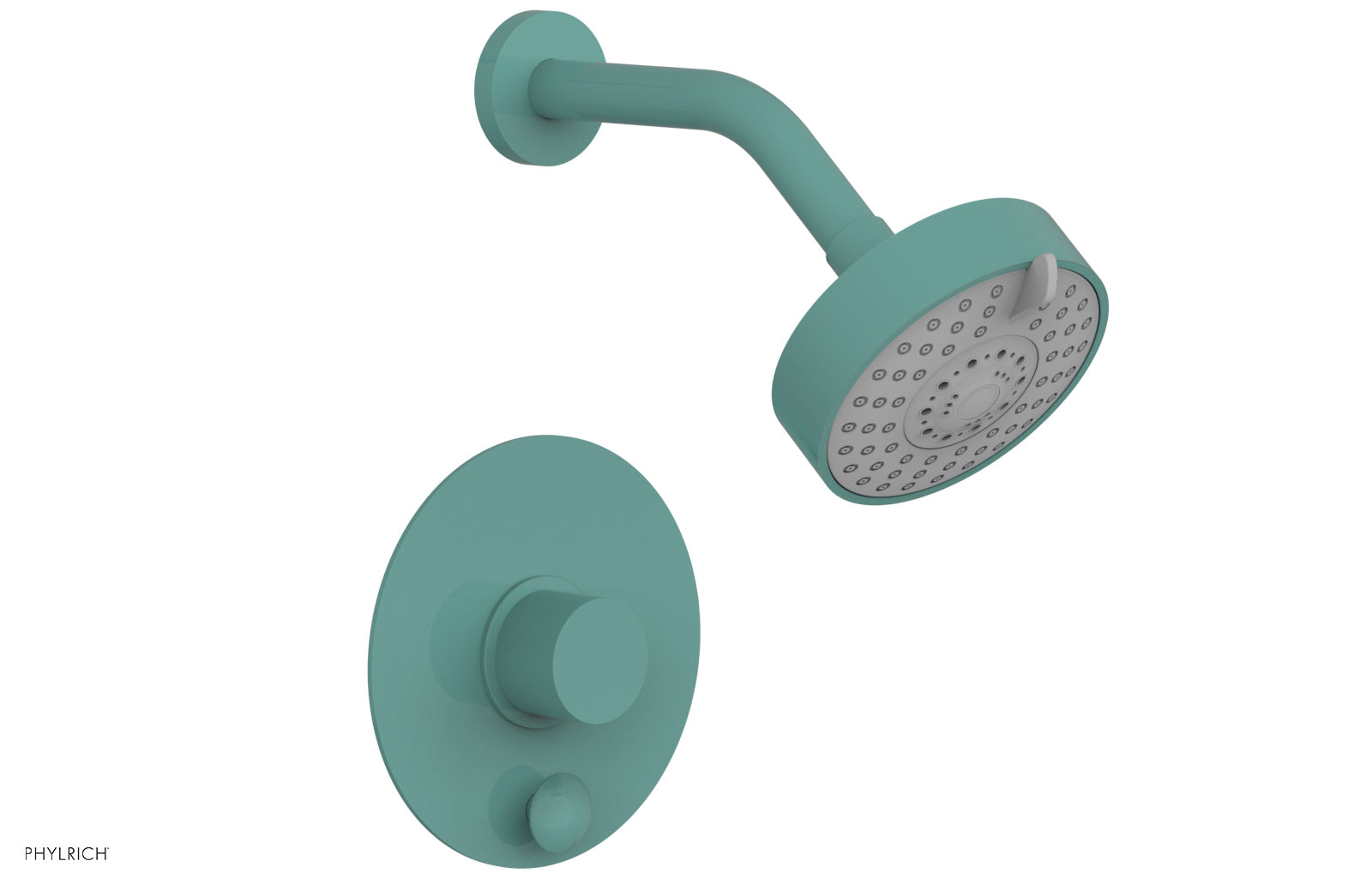 Premium BASIC II Pressure Balance Shower and Diverter Set (No Spout) - 4 189 - Perfect for Modern Bathroom Renovations & Water-Saving Installations