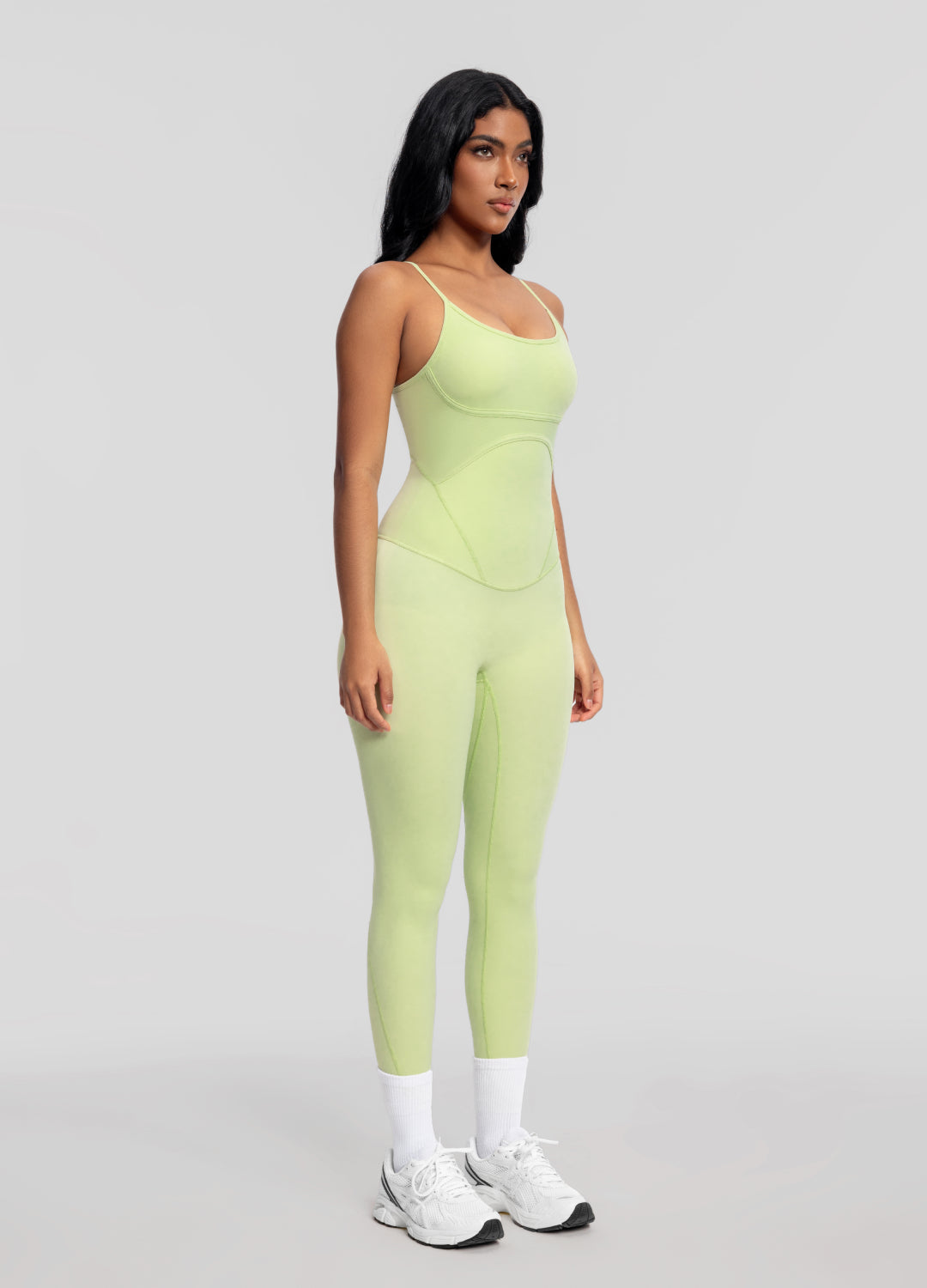 Contrology Crossback Bodysuit - Women's Seamless Dance Leotard for Yoga, Pilates & Ballet - Perfect for Workouts & Performance