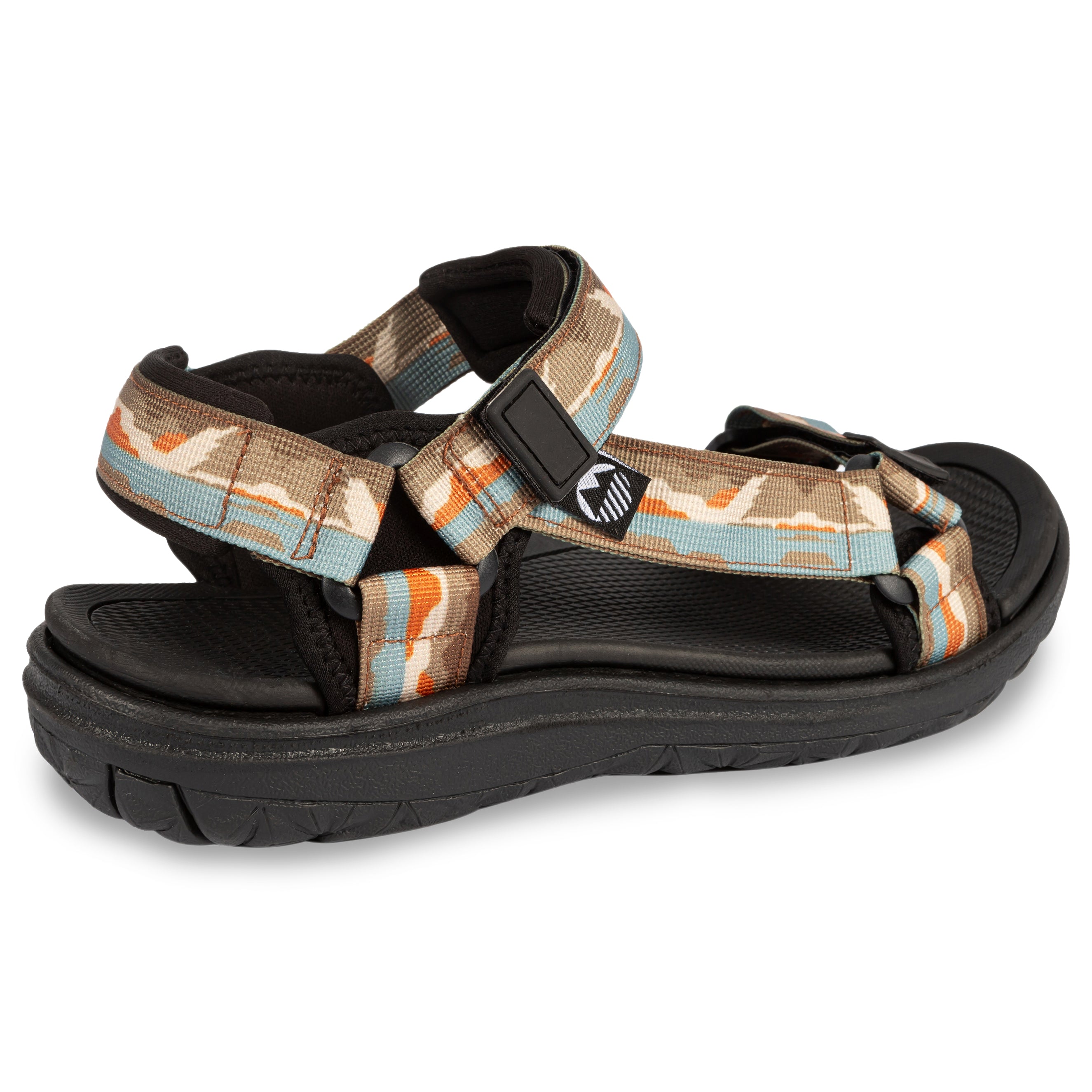 Men's Stonethwaite Adjustable Sandals - Lightweight Comfortable Outdoor Hiking & Beach Walking Shoes for Men