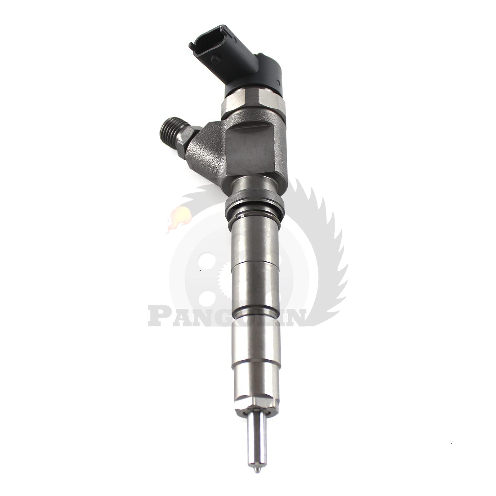 PANGOLIN VA32G6100010 Common Rail Fuel Injector for SK140-8 SK135-8 Excavator | Diesel Nozzle Replacement Part | Heavy Equipment Repair & Maintenance