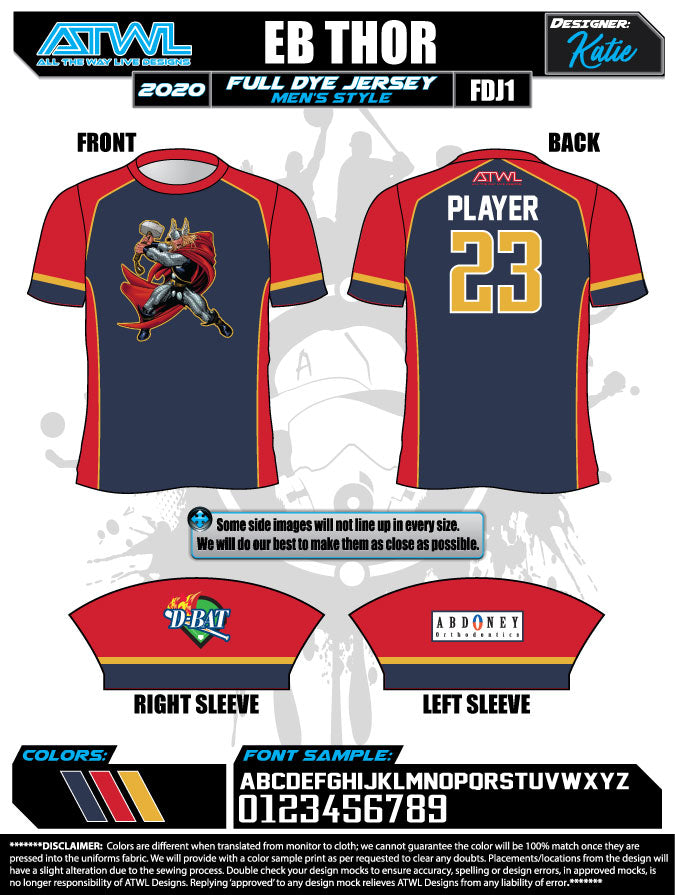 East Bay Spring 2020 Baseball Jerseys - Custom Team Uniforms for Youth & Adult Baseball Leagues - Perfect for Games, Practices & Tournaments