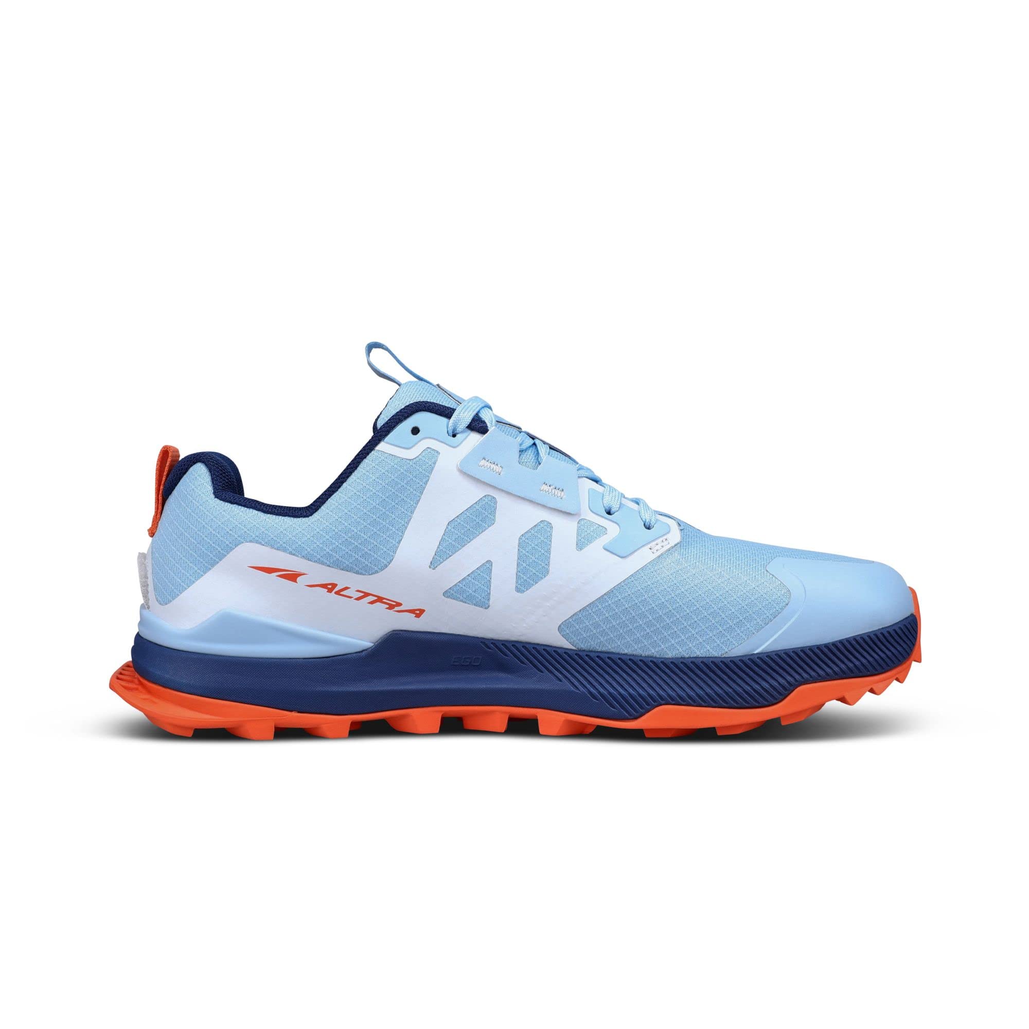 ALTRA Women's Lone Peak 7 Trail Running Shoes - Lightweight Hiking & Outdoor Adventure Footwear for Women - Perfect for Trail Running, Hiking, and Backpacking