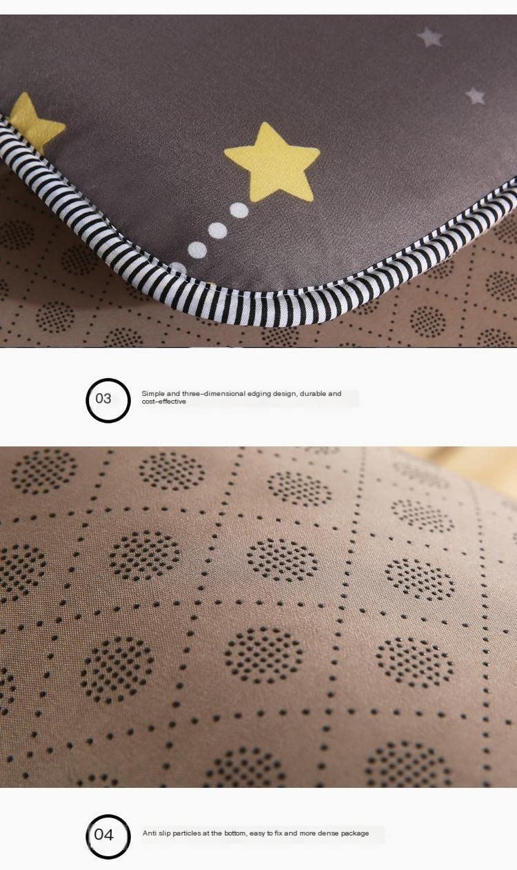 Japanese Floor Futon Mattress - Foldable Tatami Mat for Camping, Kids Bed, Lounger & Guest Bed - Portable Twin Size (0.7x1.8m) - Perfect for Small Spaces, Sleepovers & Outdoor Adventures