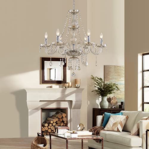 Champagne 6-Light