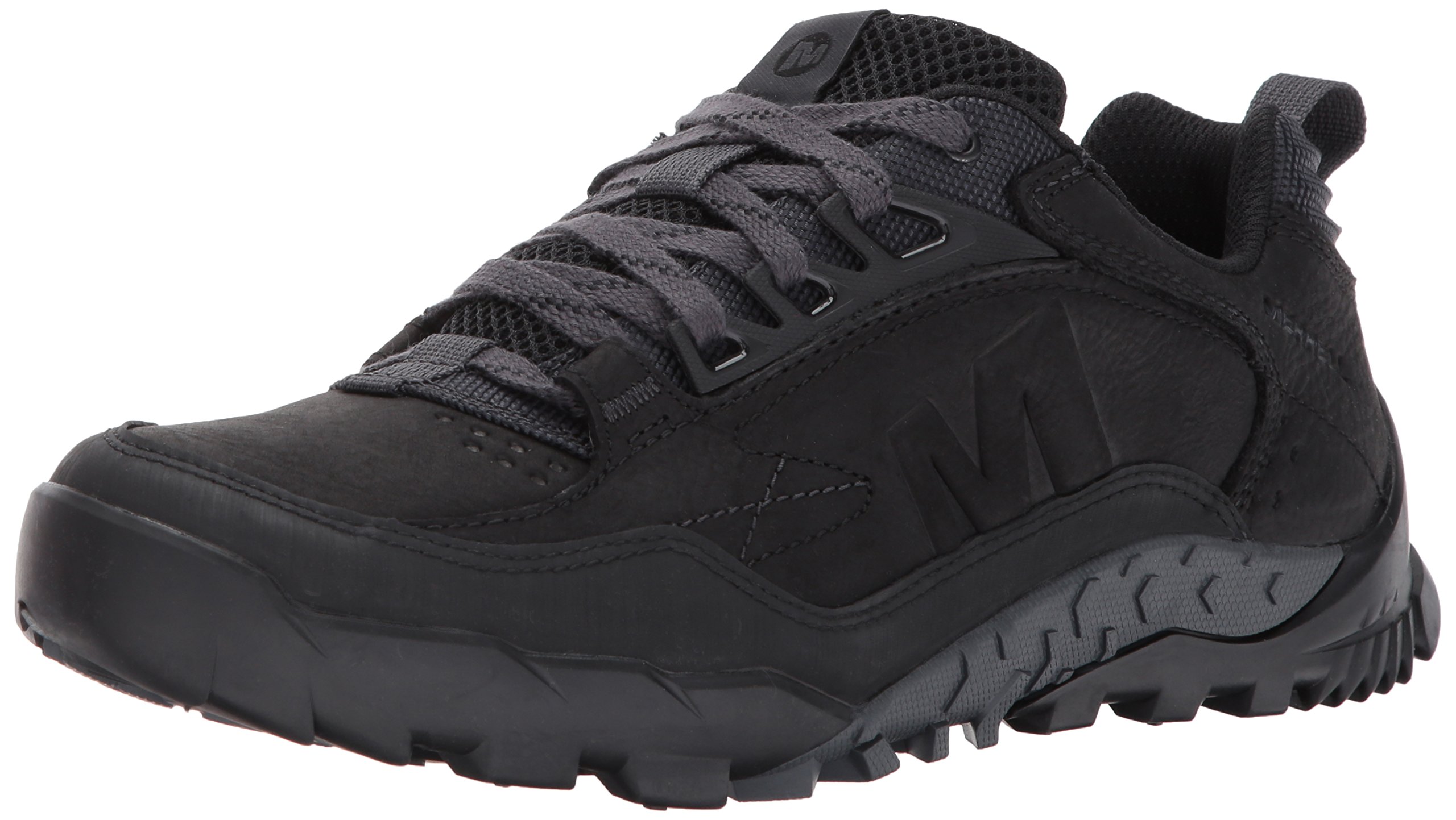 Merrell Men's Annex Trak Low Hiking Shoes - Lightweight & Durable Trail Running Shoes for Outdoor Adventures, Hiking, and Casual Wear