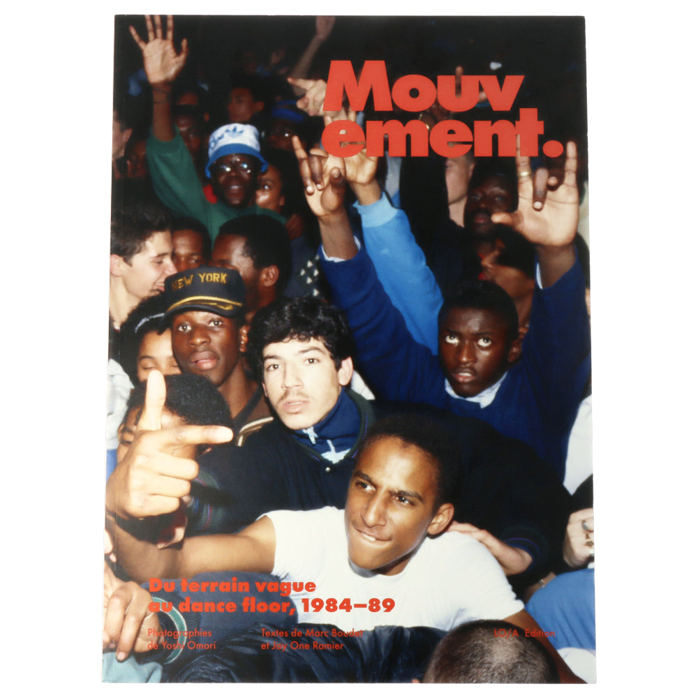 Mouvement: From Wasteland to Dance Floor 1984-89 - Perfect for Music Lovers & Vintage Dance Culture Enthusiasts