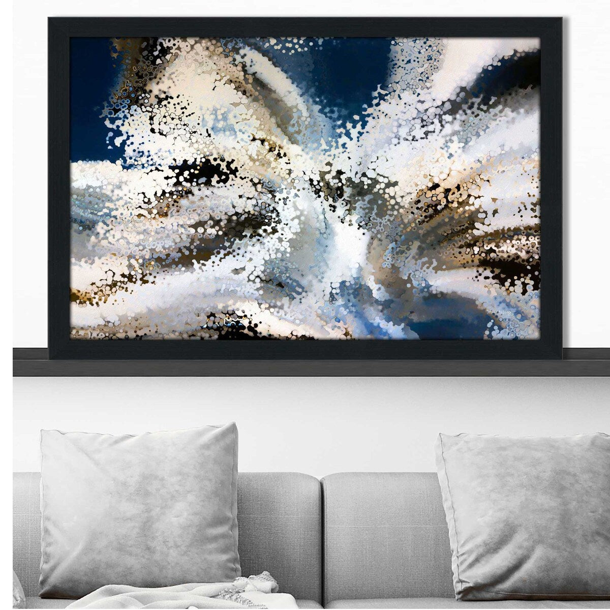 2 Samuel 7:22 There Is None Like You Lord God - Inspirational Bible Verse Print on Acrylic - Perfect for Home Decor, Church Gifts & Christian Wall Art