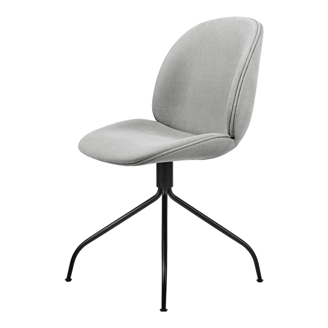 Ergonomic Beetle Meeting Chair with 360° Swivel Base & Premium Upholstery - Comfortable Office Conference Chair for Home & Business Meetings