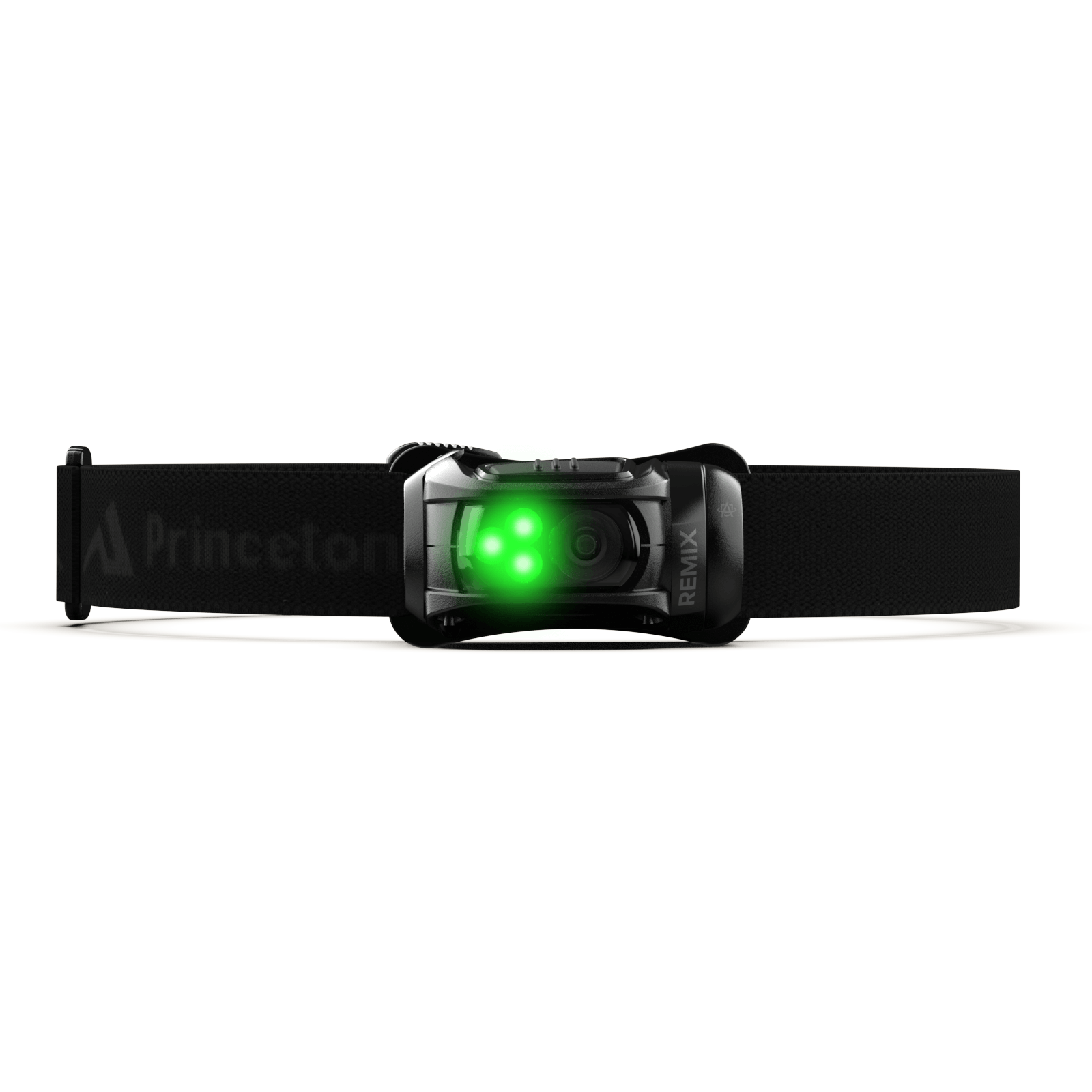 Princeton Tec Remix RGB Headlamp - 450 Lumens Ultra-Bright LED Light, 30-Hour Runtime, Waterproof for Camping, Hiking & Outdoor Adventures