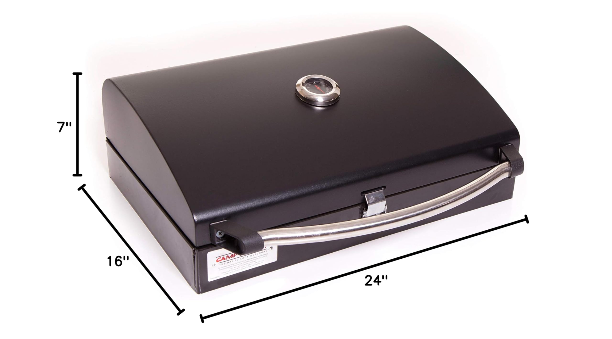 Camp Chef Deluxe BBQ Grill Box - 24