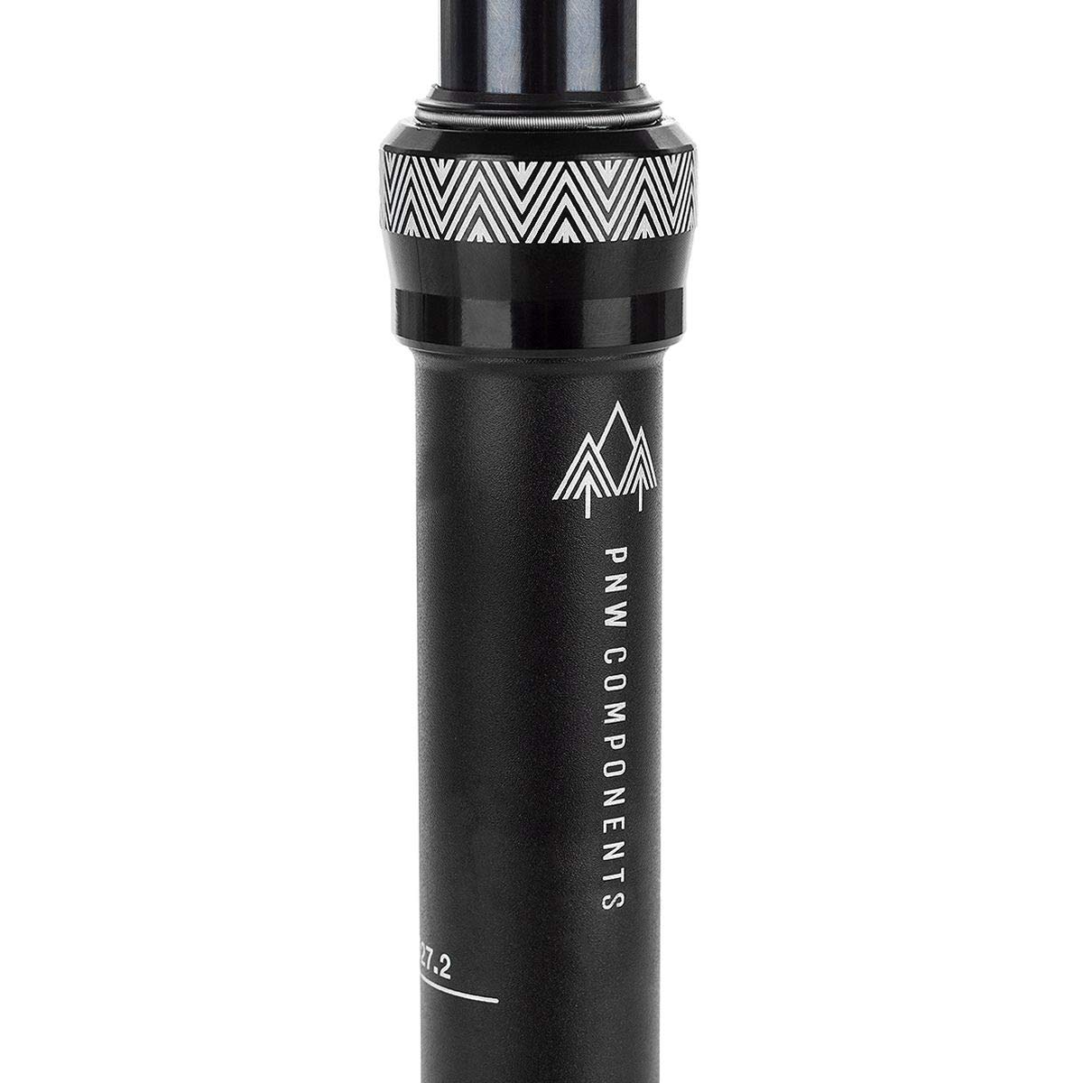 PNW Components Coast Suspension Dropper Post - Air Suspension Seatpost for Mountain Bikes | Perfect for Trail Riding & Downhill Biking