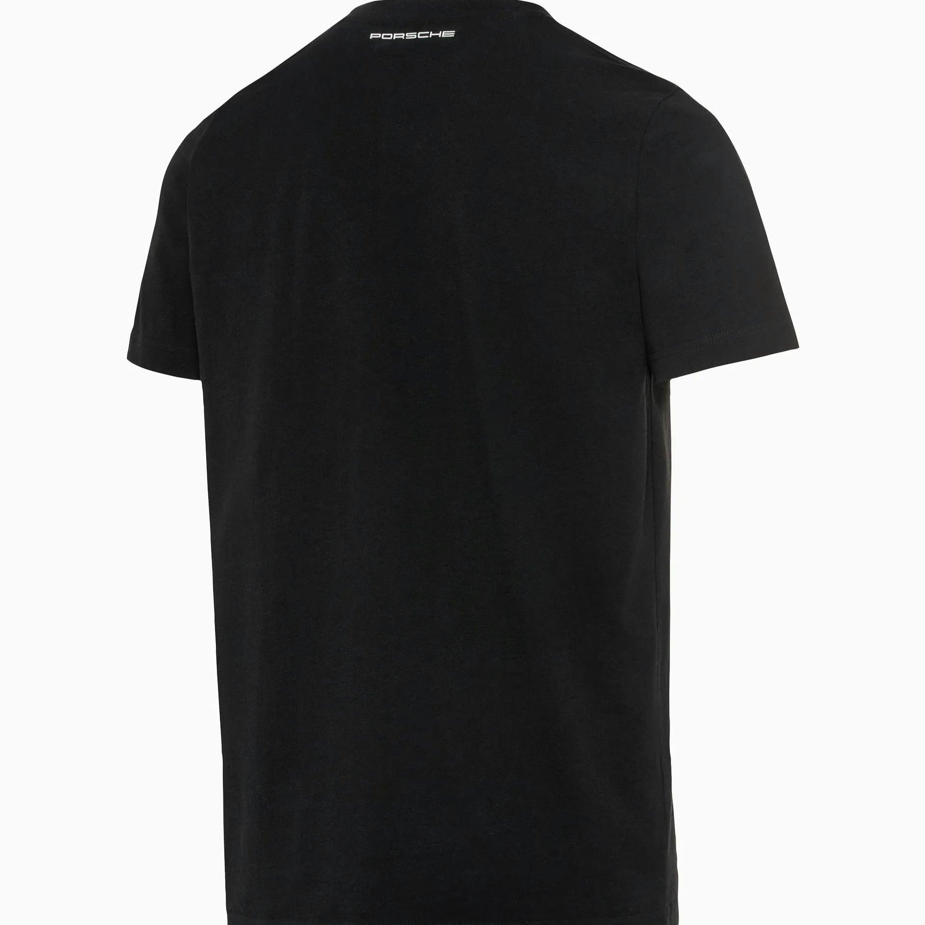 Porsche Unisex T-Shirt for Men & Women - Premium Cotton Comfort Fit Casual Tee - Perfect for Everyday Wear, Sports, and Street Style