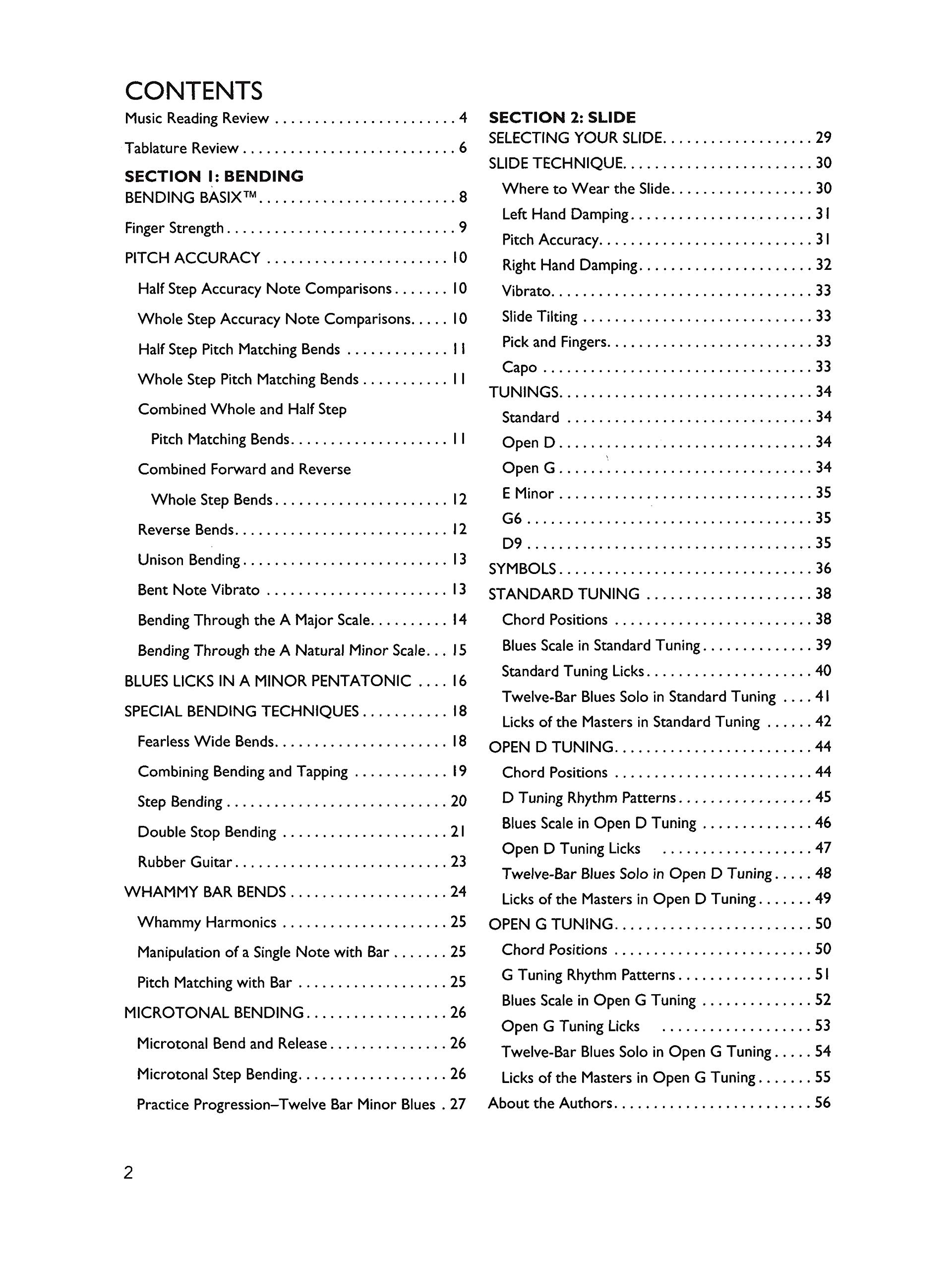 Basix Blues Guitar Techniques Book & CD - Learn Blues Guitar with Step-by-Step Lessons & Audio Examples | Perfect for Beginners & Intermediate Players