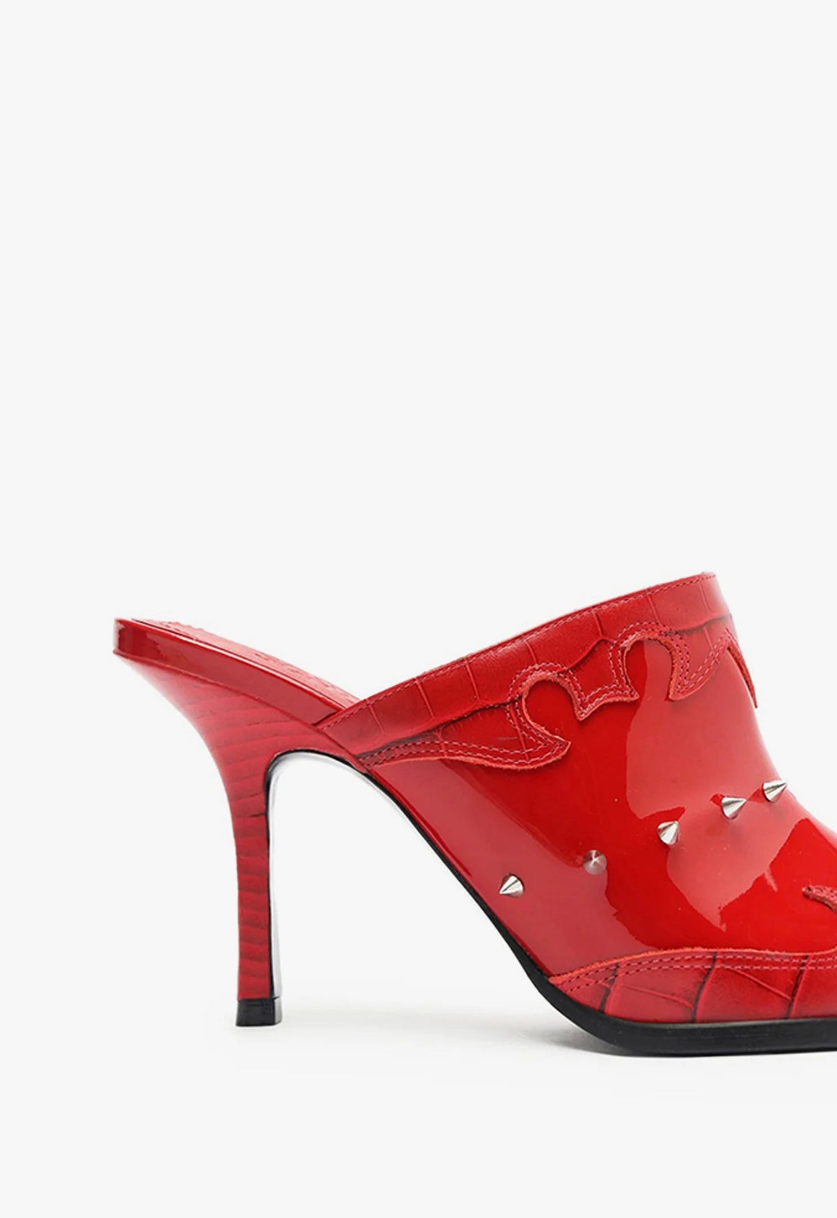 Mariah Patent Leather Pump - Women's High Heel Dress Shoes for Work & Party | Elegant & Comfortable Formal Pumps for Office, Wedding, Prom & Evening Events